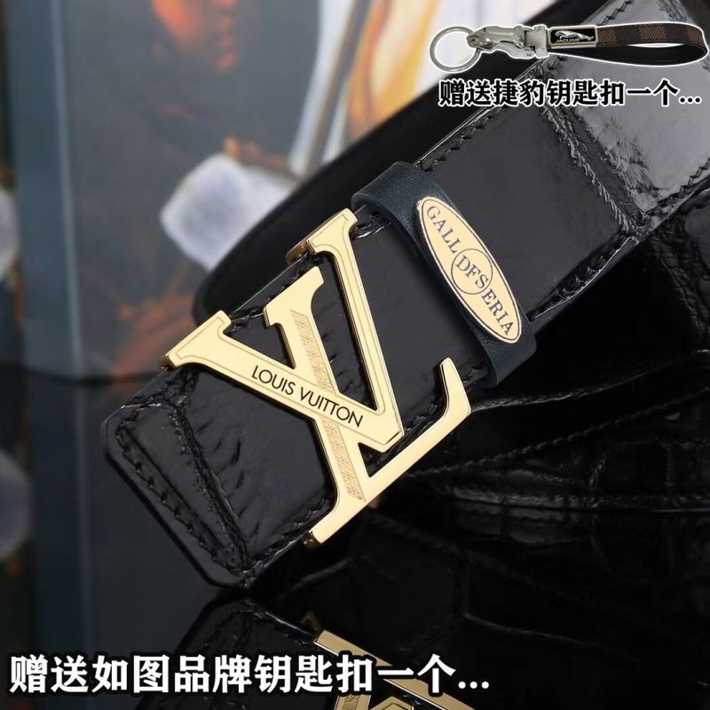 Louis Vuitton Belts